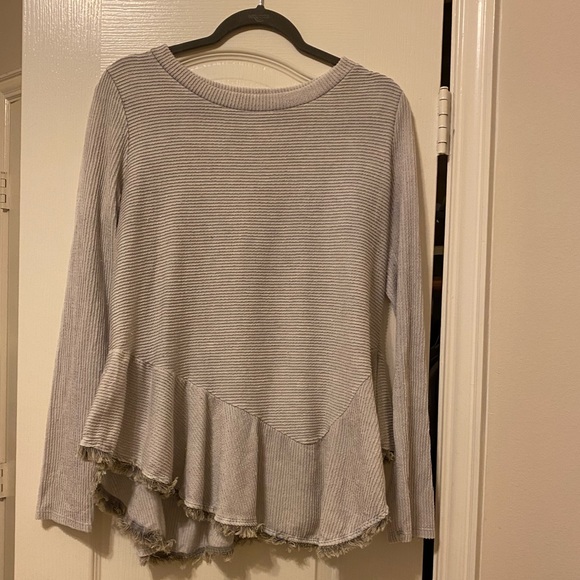 Altar’d State Long Sleeve Top - Picture 1 of 3